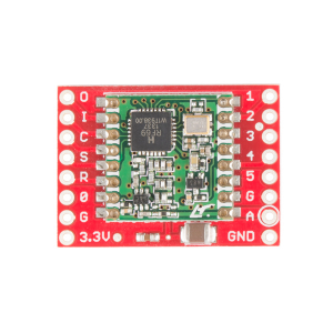 RFM69 Breakout (434MHz) [1]