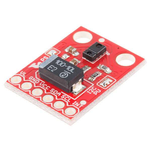 Lumina - RGB  Gesture Sensor - APDS-9960