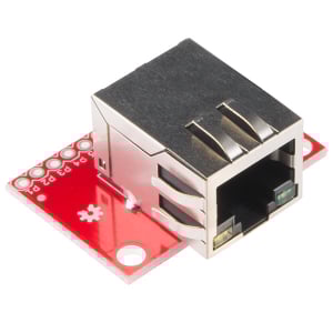Conectori - RJ45 MagJack Breakout