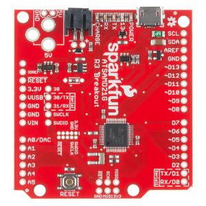 SAMD21 Dev [2]