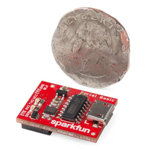 USB Serial Basic Breakout - CH340G [3]
