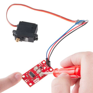 Servo Trigger [4]