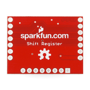 Shift Register - 74HC595 [4]