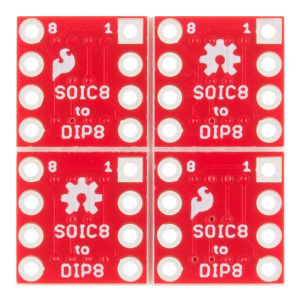 Circuit adaptor SOIC la DIP - 8 Pini [2]