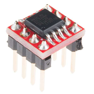 Circuit adaptor SOIC la DIP - 8 Pini [5]