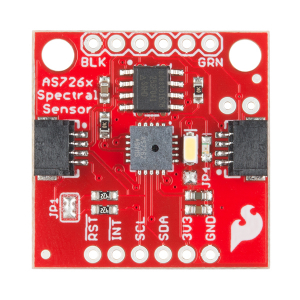 SparkFun Spectral Sensor Breakout - AS7263 NIR (Qwiic) [2]