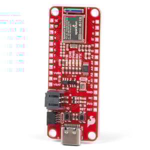 Bluetooth - SparkFun Thing Plus Artemis placa dezvoltare