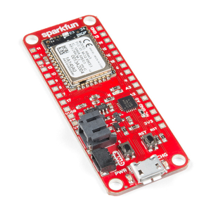Thing - SparkFun Thing Plus - XBee3 Micro placa dezvoltare cu antena chip