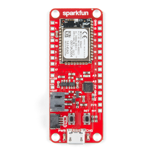 SparkFun Thing Plus - XBee3 Micro placa dezvoltare cu antena chip [2]
