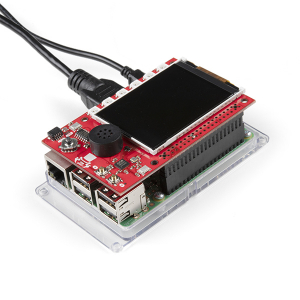SparkFun Top pHAT pentru Raspberry Pi [5]