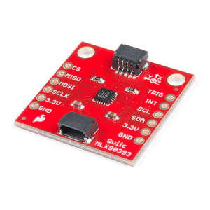 Magnetic - Breakout magnetometru cu trei axe SparkFun MLX90393 (Qwiic)