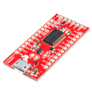 Arduino - USB UART Serial Breakout - CY7C65213