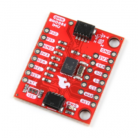 IMU - SparkFun VR IMU Breakout - BNO086 (Qwiic)