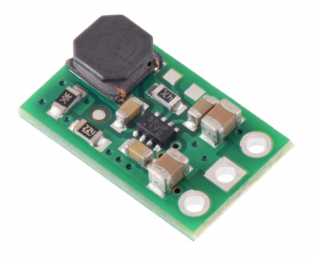 Surse de alimentare - Stabilizator step-up de 12V Pololu U3V16F12