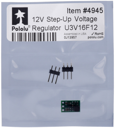 Stabilizator step-up de 12V Pololu U3V16F12 [6]