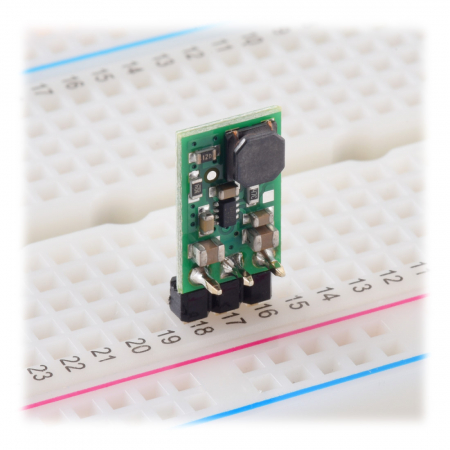 Stabilizator step-up de 15V Pololu U3V16F15 [3]