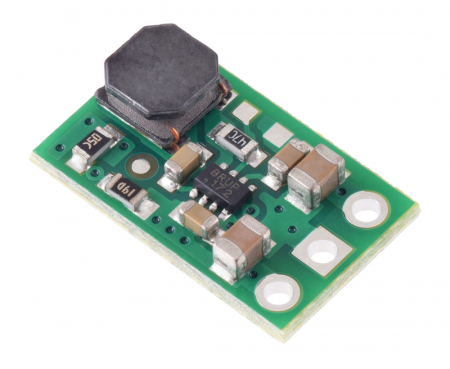 Surse de alimentare - Stabilizator step-up de 15V Pololu U3V16F15
