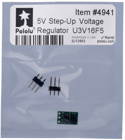 Stabilizator step-up de 5V Pololu U3V16F5 [6]