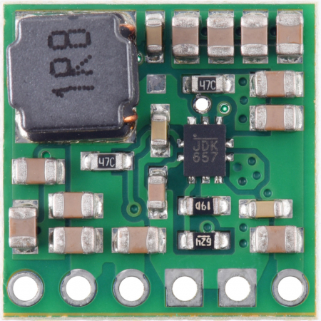 Stabilizator step-up de 5V Pololu U3V40F5 [1]