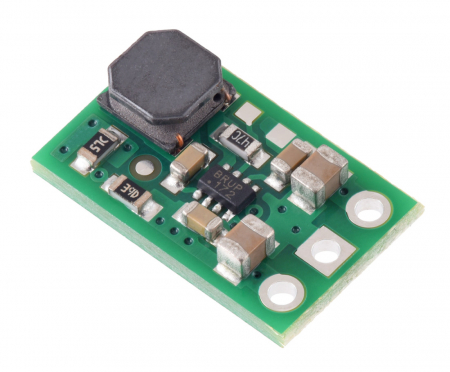 Surse de alimentare - Stabilizator step-up de 7.5V Pololu U3V16F7