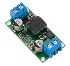 Stabilizator de tensiune step-up/step-down Pololu S18V20F24 24V [2]