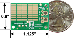 Stabilizator de tensiune cu suntare, 13.2V, 1.33Ω, 9W [3]