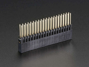 Conectori - Stacking Header 2x20 Extra Tall