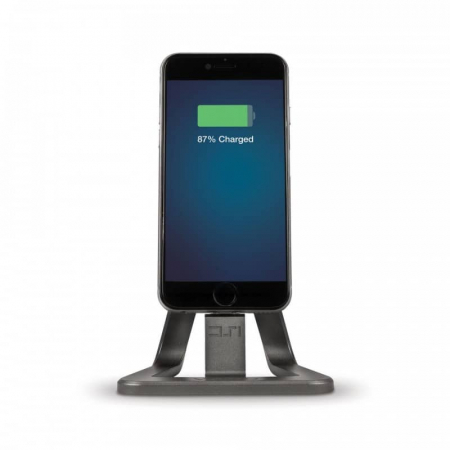 Fara Categorie - Stand de incarcare Veho pt. birou pentru Apple iPhone cu mufa Lightning, certificat Apple MFI