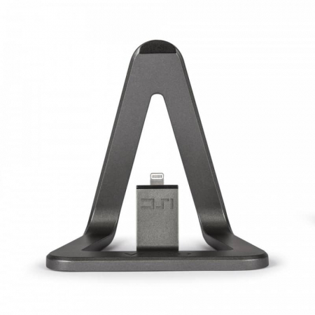 Stand de incarcare Veho pt. birou pentru Apple iPhone cu mufa Lightning, certificat Apple MFI [1]