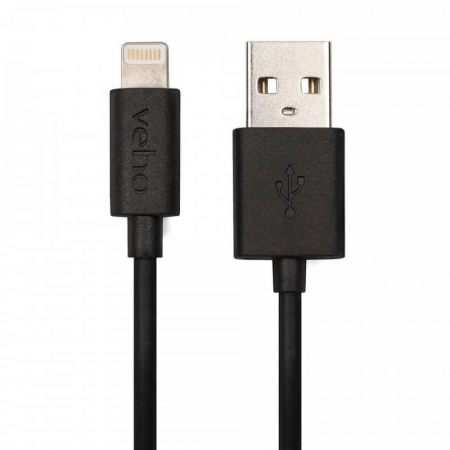 Stand de incarcare Veho pt. birou pentru Apple iPhone cu mufa Lightning, certificat Apple MFI [7]