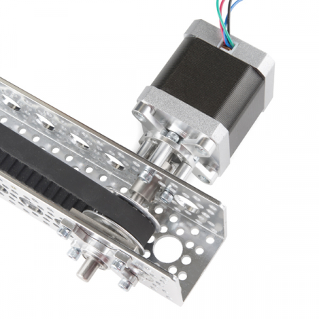 Conector motor stepper NEMA 17 [1]
