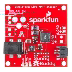 Sunny Buddy - MPPT Solar Charger [1]