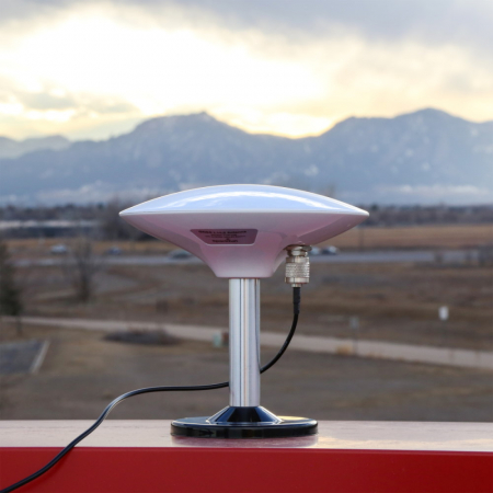 Antene - Suport magnetic antena GNSS - 5/8" 11-TPI