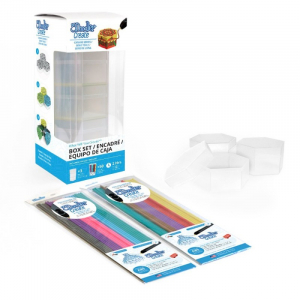 Suport obiect, pentru decorat cu Creion 3Doodler Create - include filamente [4]