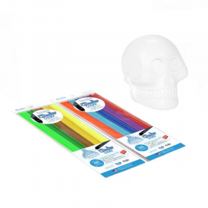 Suport obiect, pentru decorat cu Creion 3Doodler Create - include filamente [2]