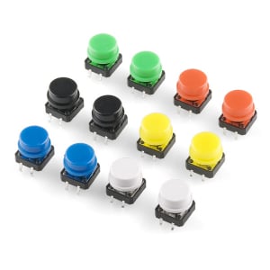Butoane, Tastaturi - Butoane tactile