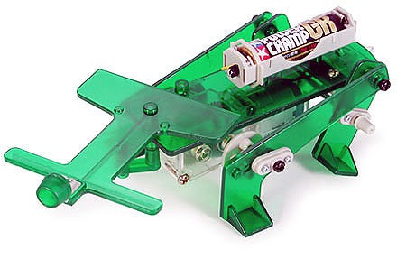 Sasiu - Tamiya 71103 Mechanical Beetle - Obstacle Avoiding Type 1