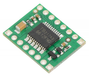 Mecanice - Motor Driver TB6612FNG Dual 1A