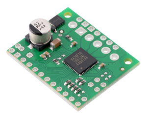 Mecanice - Driver de motor dublu TB67H420FTG