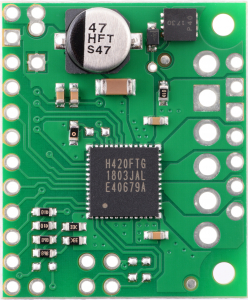 Driver de motor dublu TB67H420FTG [1]