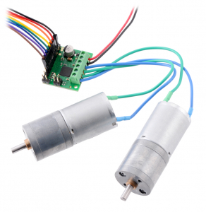 Driver de motor dublu TB67H420FTG [7]