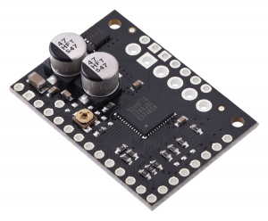 Stepper - Driver de motor stepper TB67S249FTG