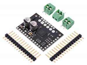 Driver de motor stepper TB67S249FTG [2]