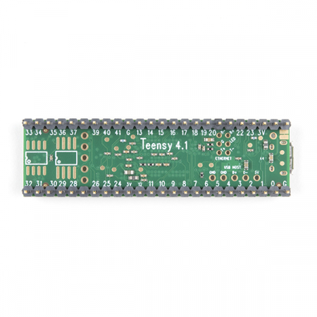 Teensy 4.1 (Headers) 1 [2]