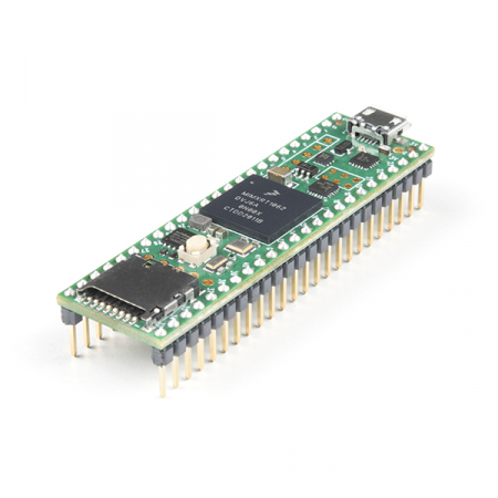 Teensy - Teensy 4.1 (Headers) 1