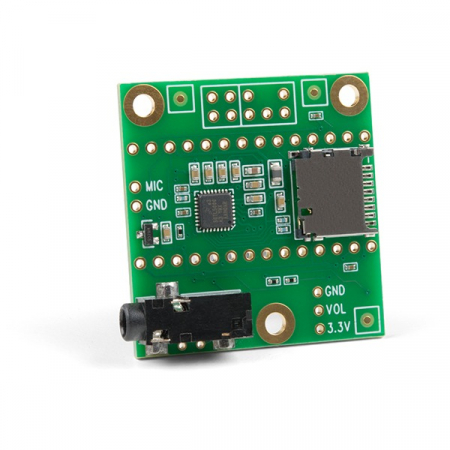 Audio - Teensy 4 Audio Shield (Rev D)