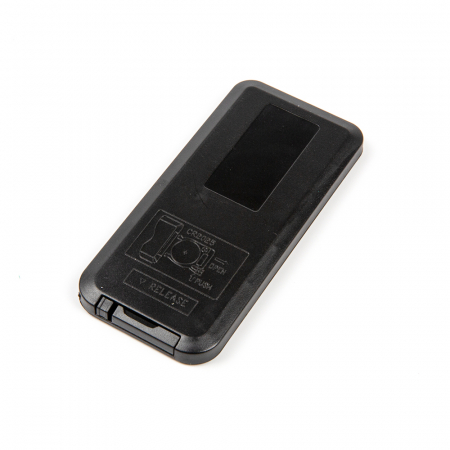 Telecomanda infrarosu Neagra (Fara baterie) 1 [1]