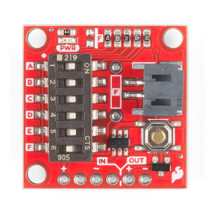 Temporizator SparkFun Nano Power Timer [1]