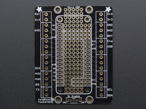 Platforma Extensie FeatherWing Kit [3]