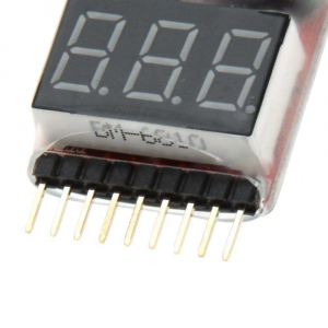 Tester de acumulatori cu pana la 8 celule [4]